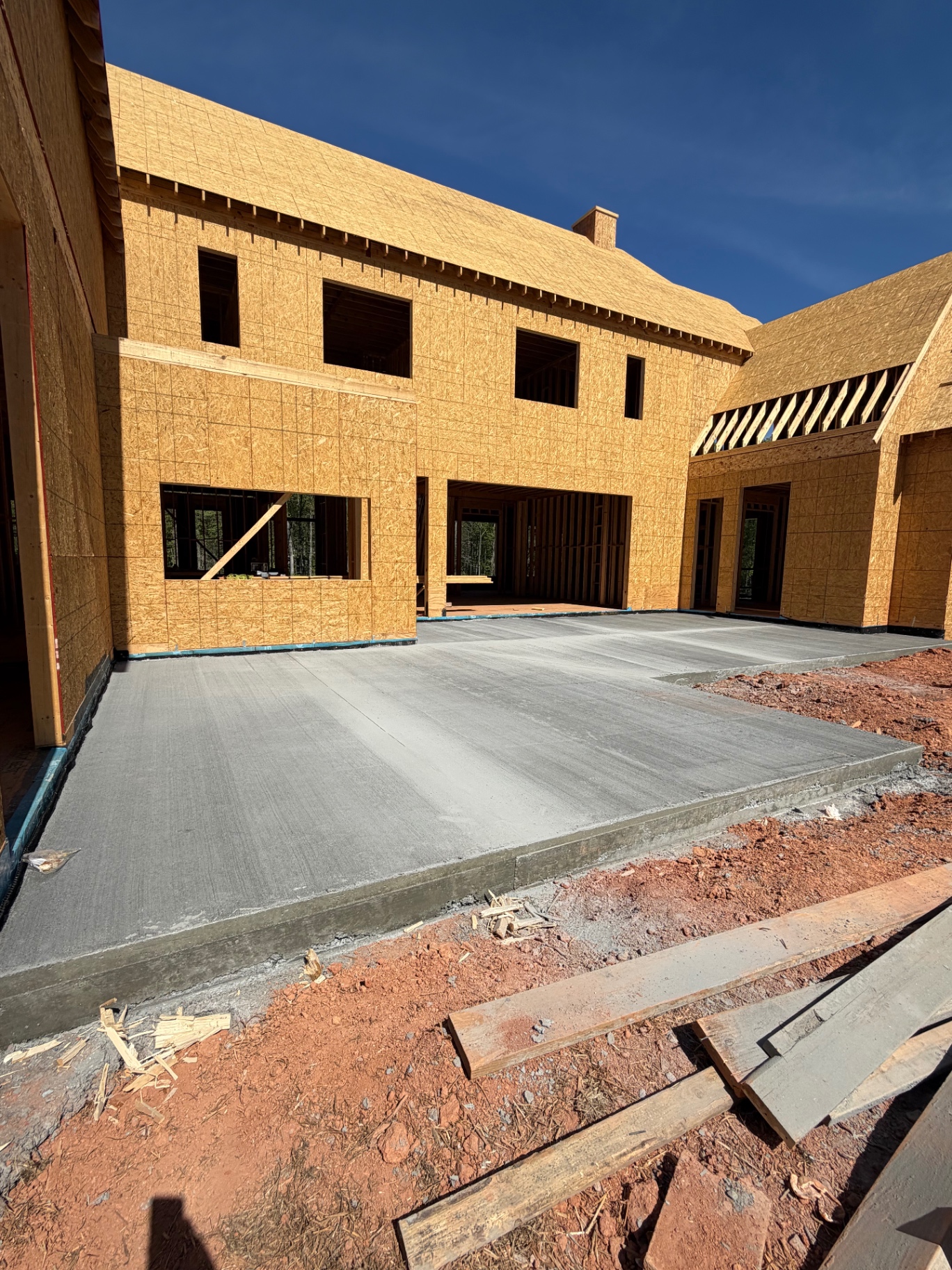 Concrete Flatwork