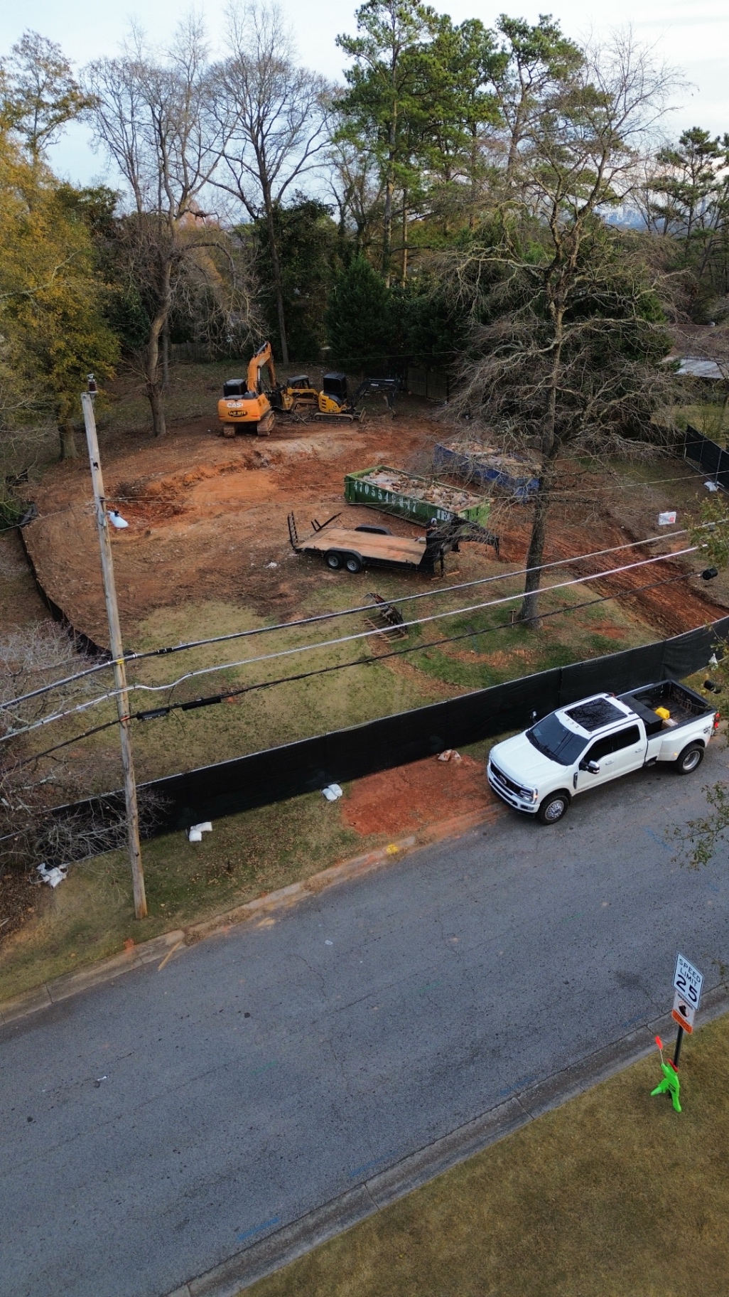 Lot Cleared · Ready to Build