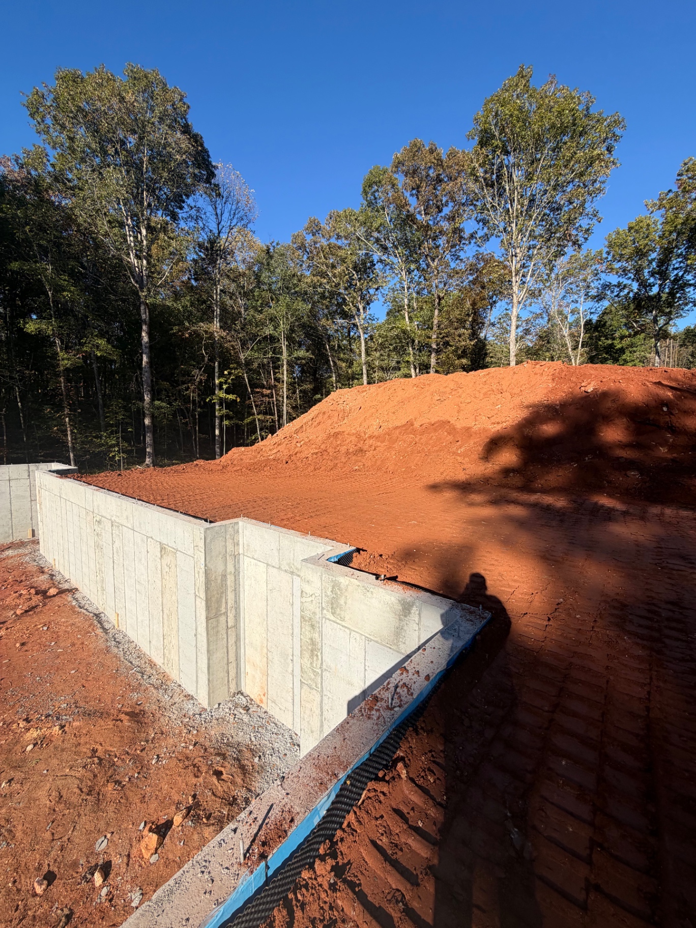 Foundation · Backfill